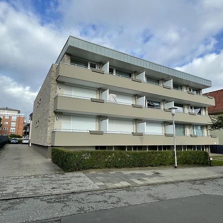 Haus Baltic, Whg 13 Duhnen Exterior foto