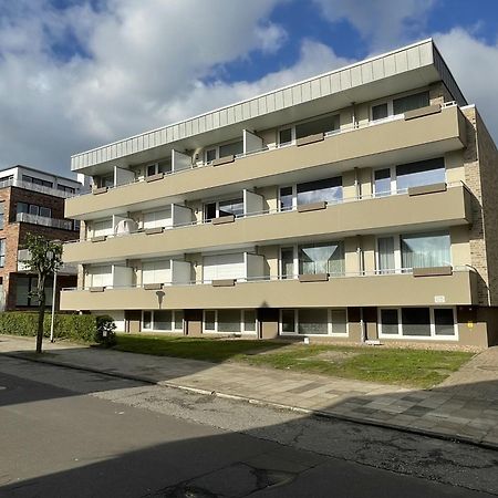 Haus Baltic, Whg 13 Duhnen Exterior foto
